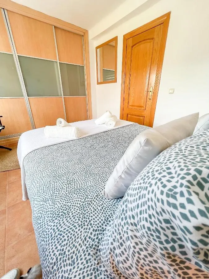 Spacious Apartment In The Center Of Torremolinos
