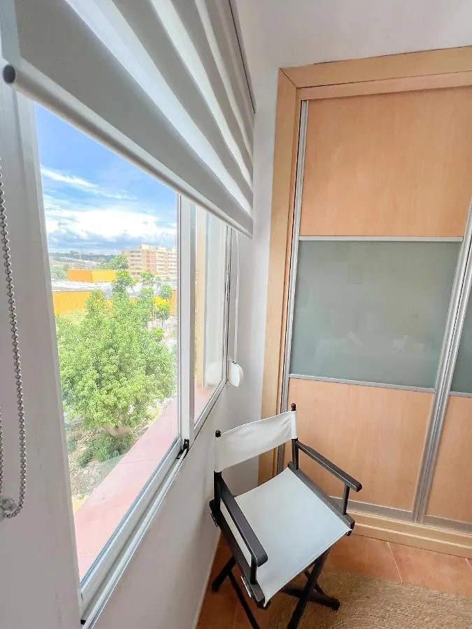 Spacious Apartment In The Center Of Torremolinos