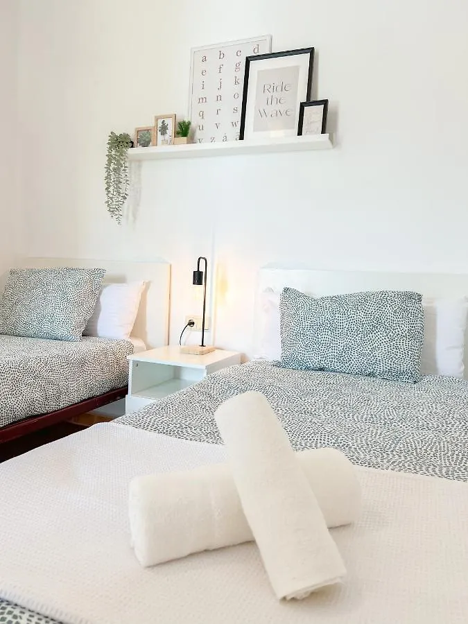 Spacious Apartment In The Center Of Torremolinos Spain