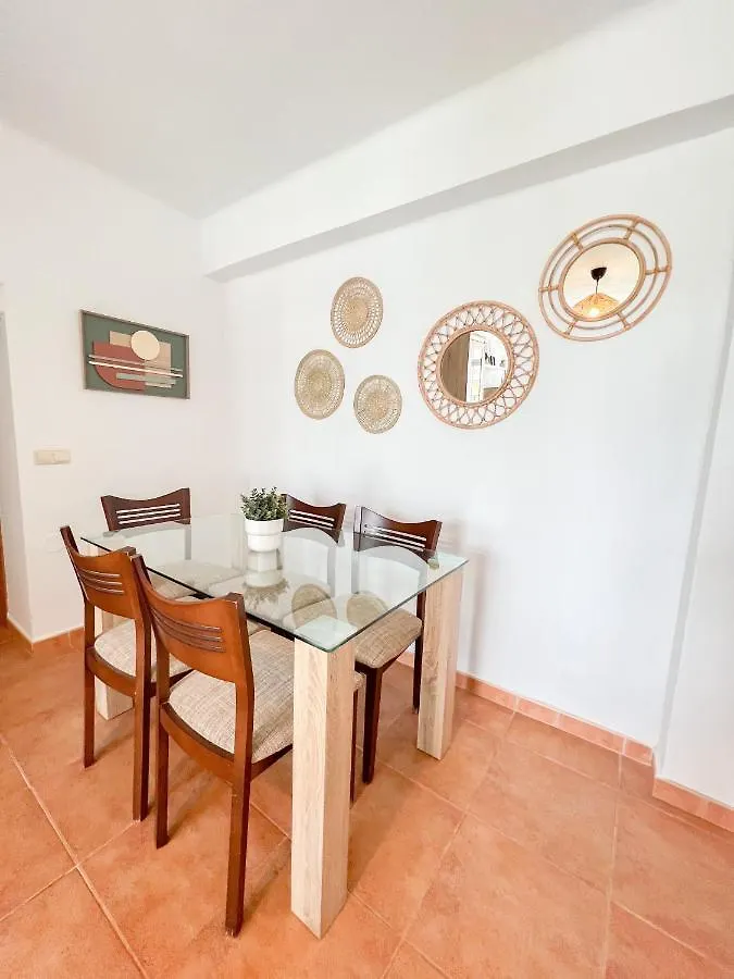 Spacious Apartment In The Center Of Torremolinos 0*,