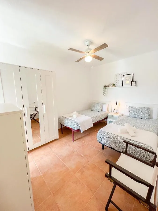 Spacious Apartment In The Center Of Torremolinos