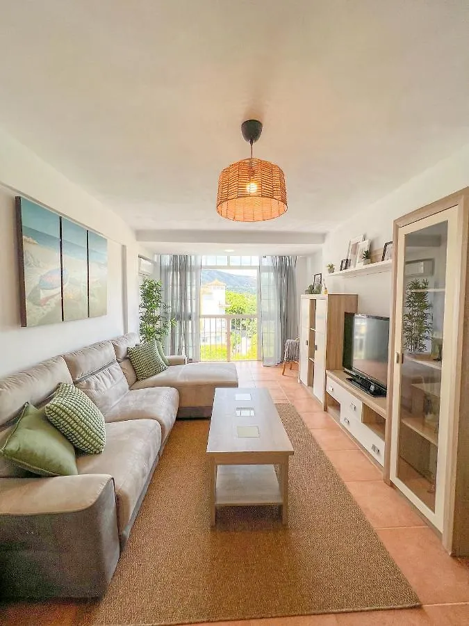 Spacious Apartment In The Center Of Torremolinos Spain