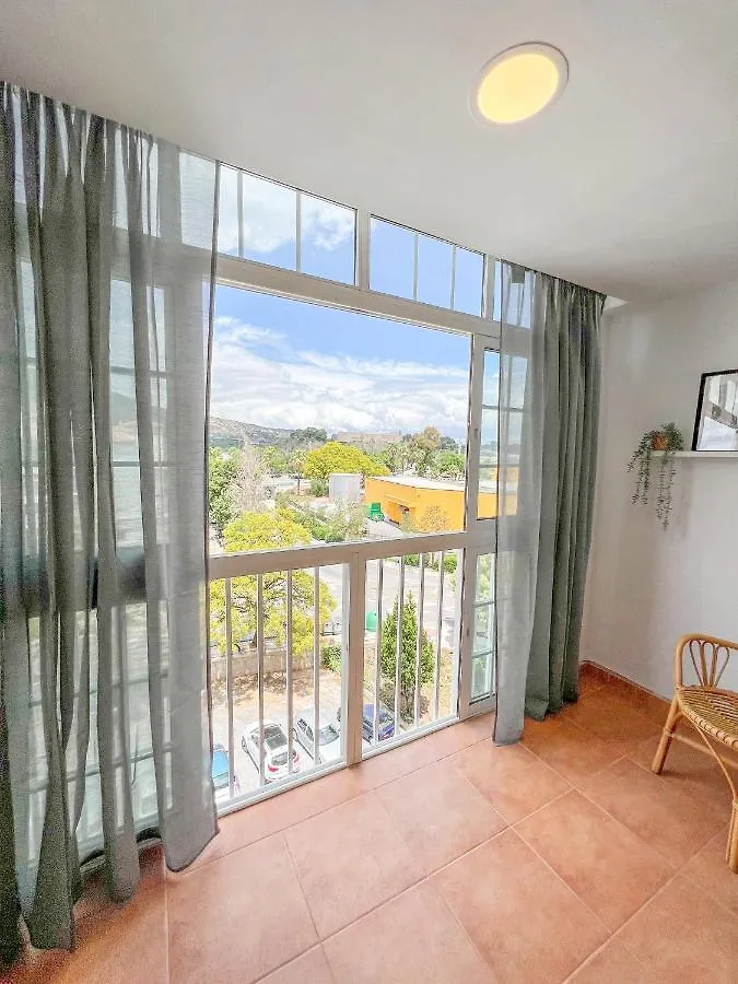 Spacious Apartment In The Center Of Torremolinos