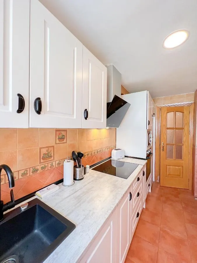 Spacious Apartment In The Center Of Torremolinos