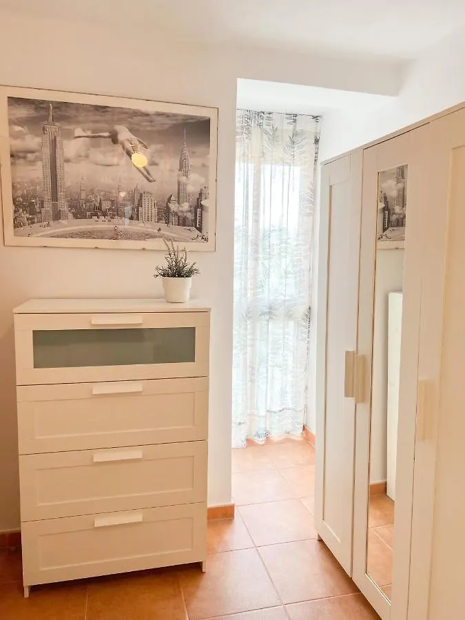 Spacious Apartment In The Center Of Torremolinos Spain
