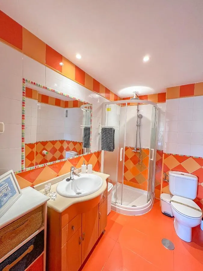 Spacious Apartment In The Center Of Torremolinos