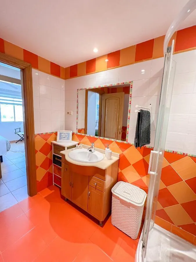 Spacious Apartment In The Center Of Torremolinos