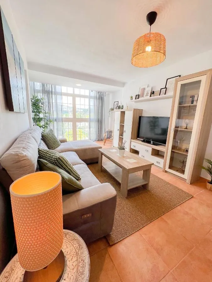 Spacious Apartment In The Center Of Torremolinos