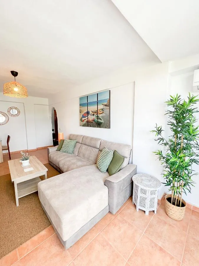 Spacious Apartment In The Center Of Torremolinos