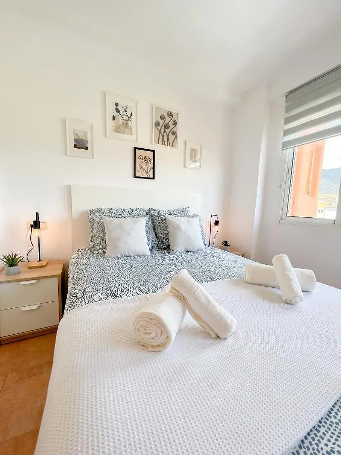 Spacious Apartment In The Center Of Torremolinos 0*,  Spain