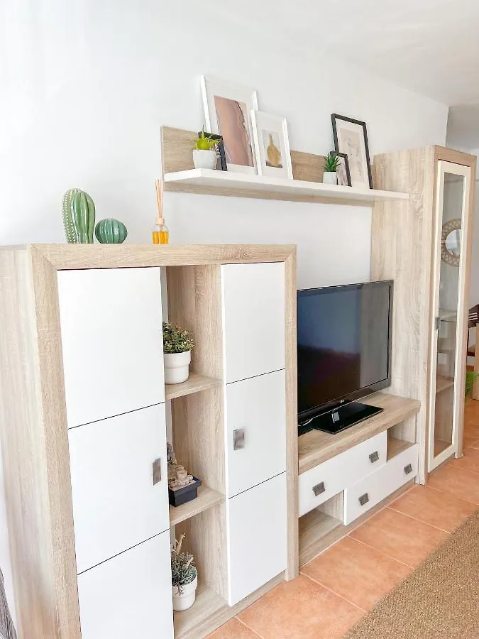 Spacious Apartment In The Center Of Torremolinos