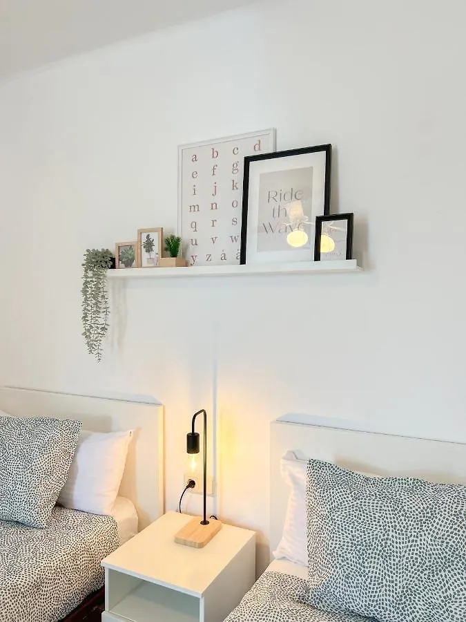 Spacious Apartment In The Center Of Torremolinos Spain